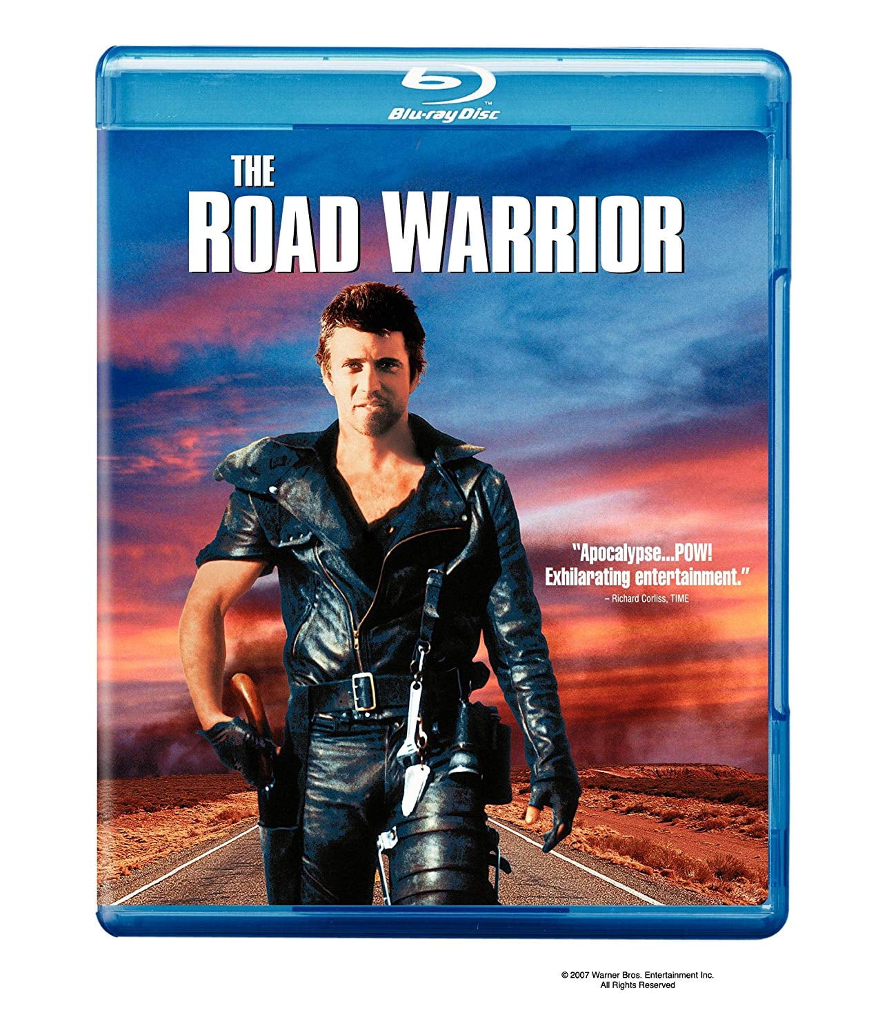 Warner Brothers Road Warrior, The Bd Std Ws