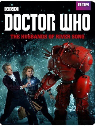 Doctor Who: The Husbands of River Song (DVD)