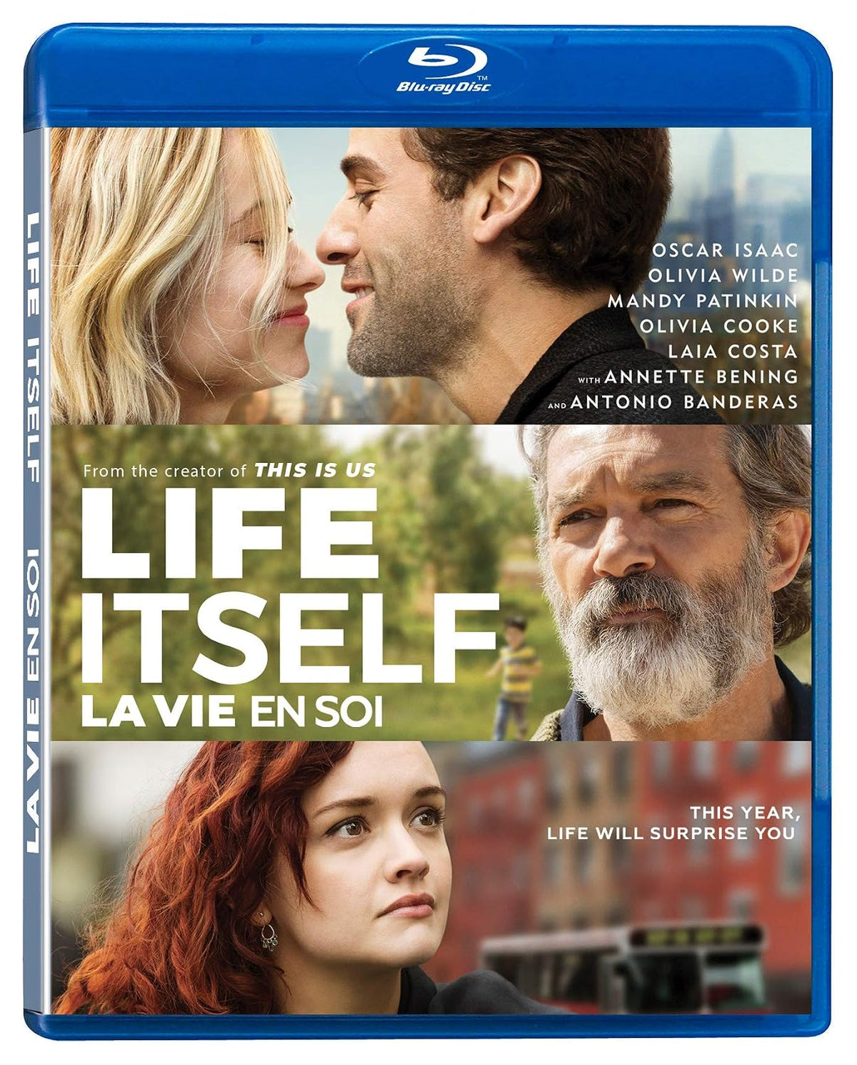 Life Itself (Blu-ray) Brand New!!