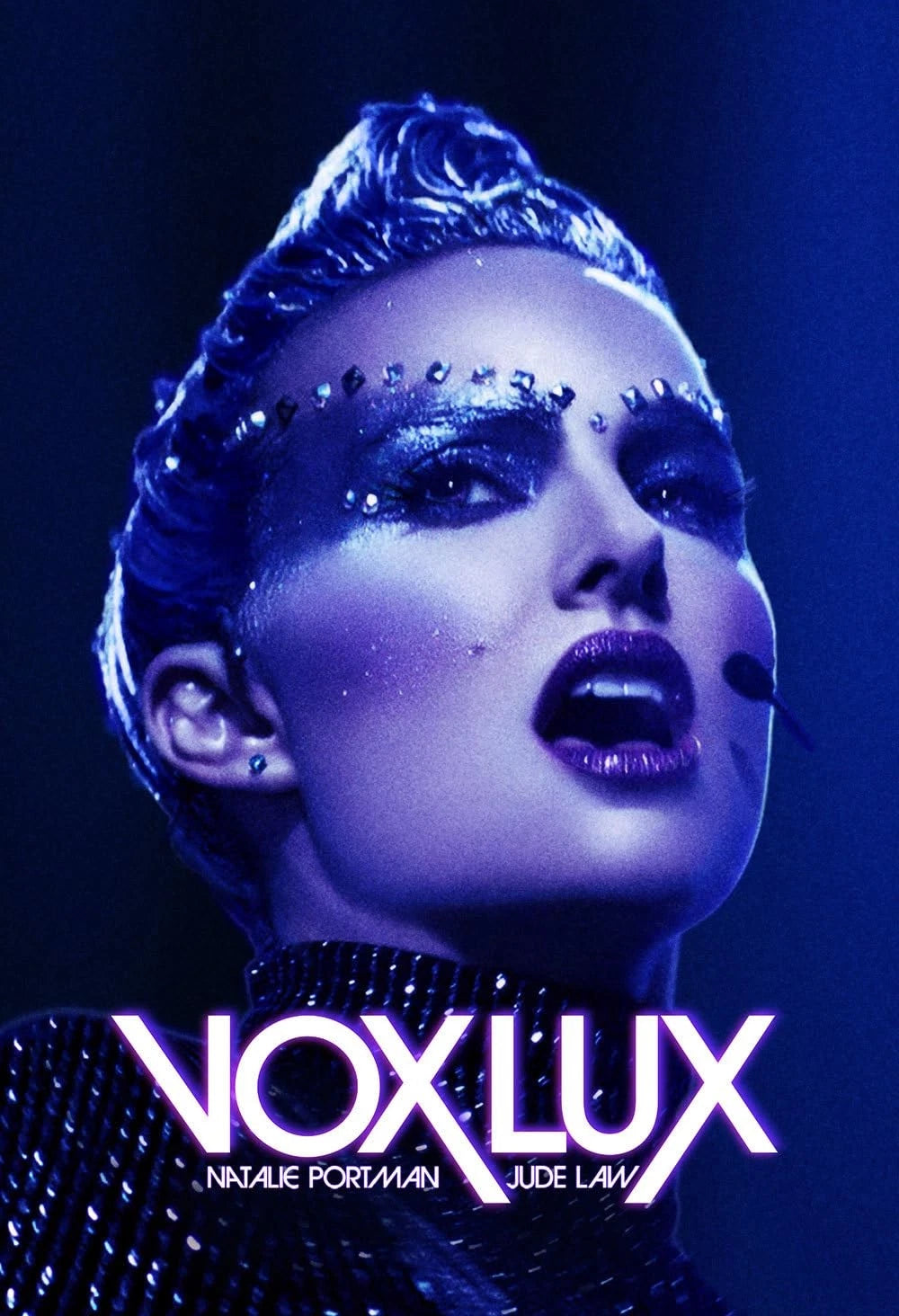 Vox Lux (DVD) BRAND NEW!!! & SEALED!!!