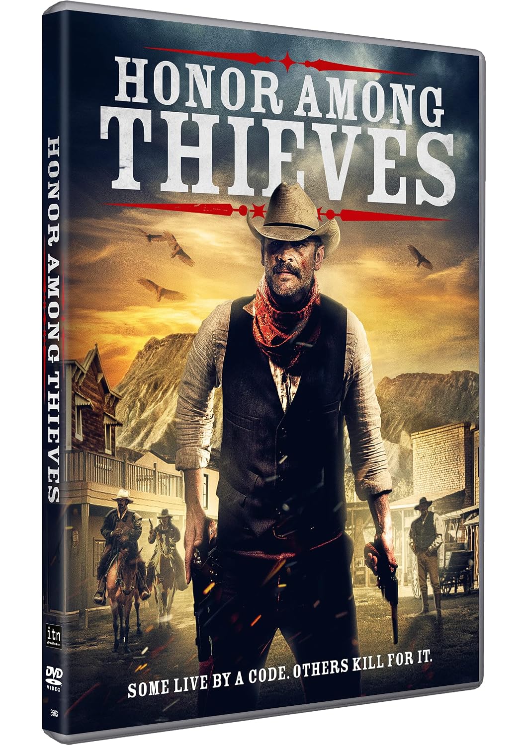 Honor Among Thieves (DVD) Brand New!!