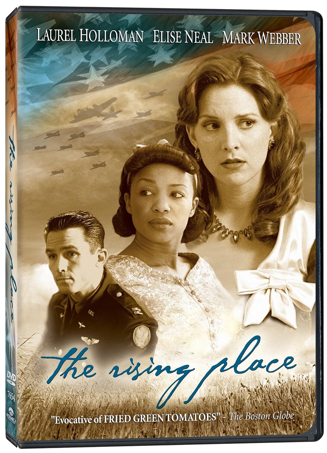 The Rising Place (DVD) BRAND NEW!!! & SEALED!!!