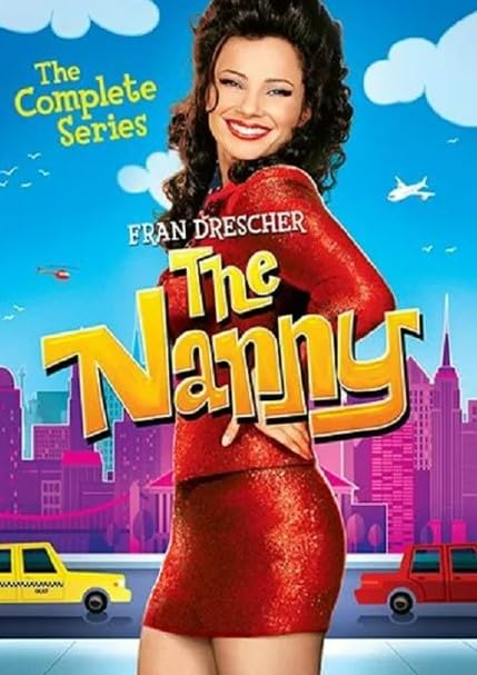 The Nanny: The Complete Series (DVD) BRAND NEW!!! & SEALED!!!