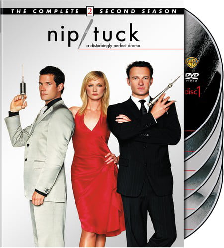 Nip/Tuck: Complete Second Season ( (DVD))