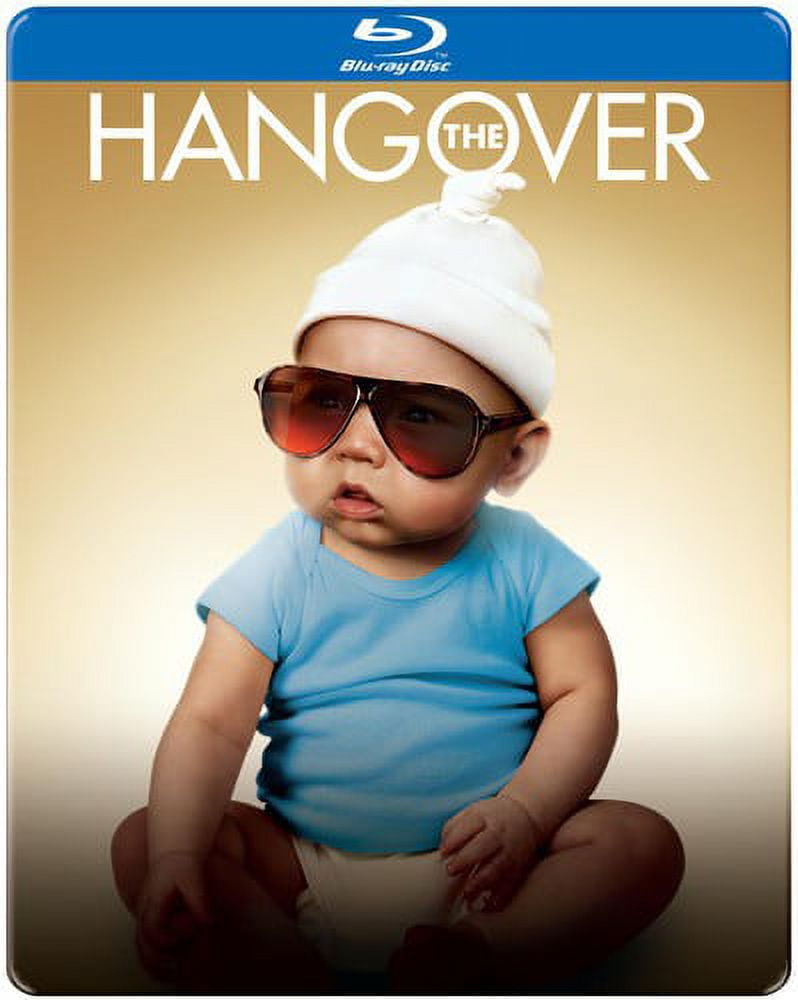 The Hangover (Blu-ray) (Steelbook)