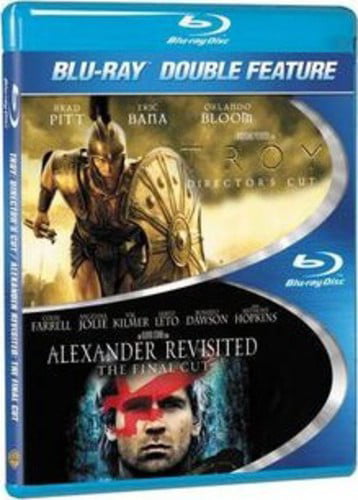 Troy / Alexander Revisited: Unrated Final Cut (Unrated) (Blu-ray)