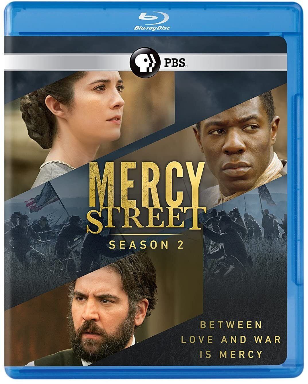 Mercy Street: Season 2 (Blu-ray)