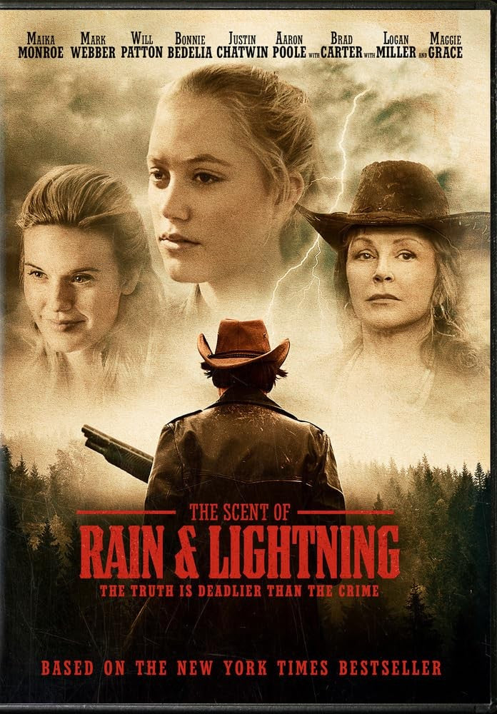 The Scent of Rain & Lightning (DVD) BRAND NEW!!! & SEALED!!!