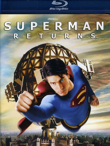 Superman Returns (Blu-ray)