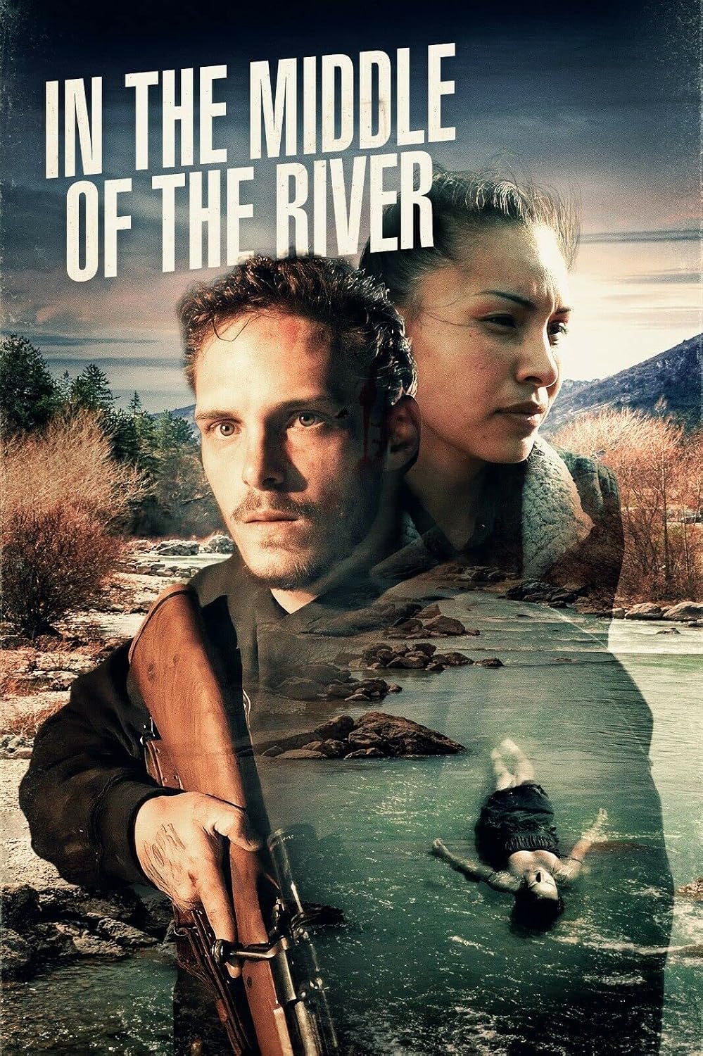 In The Middle Of The River (DVD) Brand New!!
