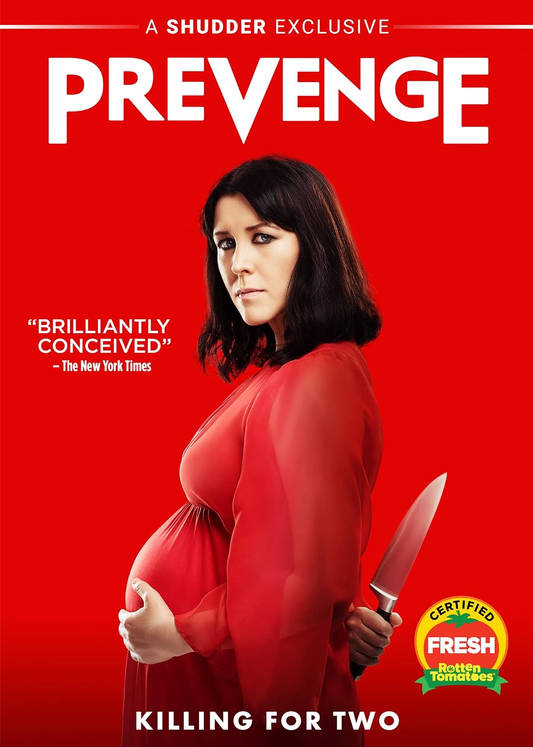 Prevenge (DVD) Brand New!!!