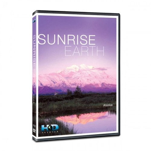 Sunrise Earth: Alaska