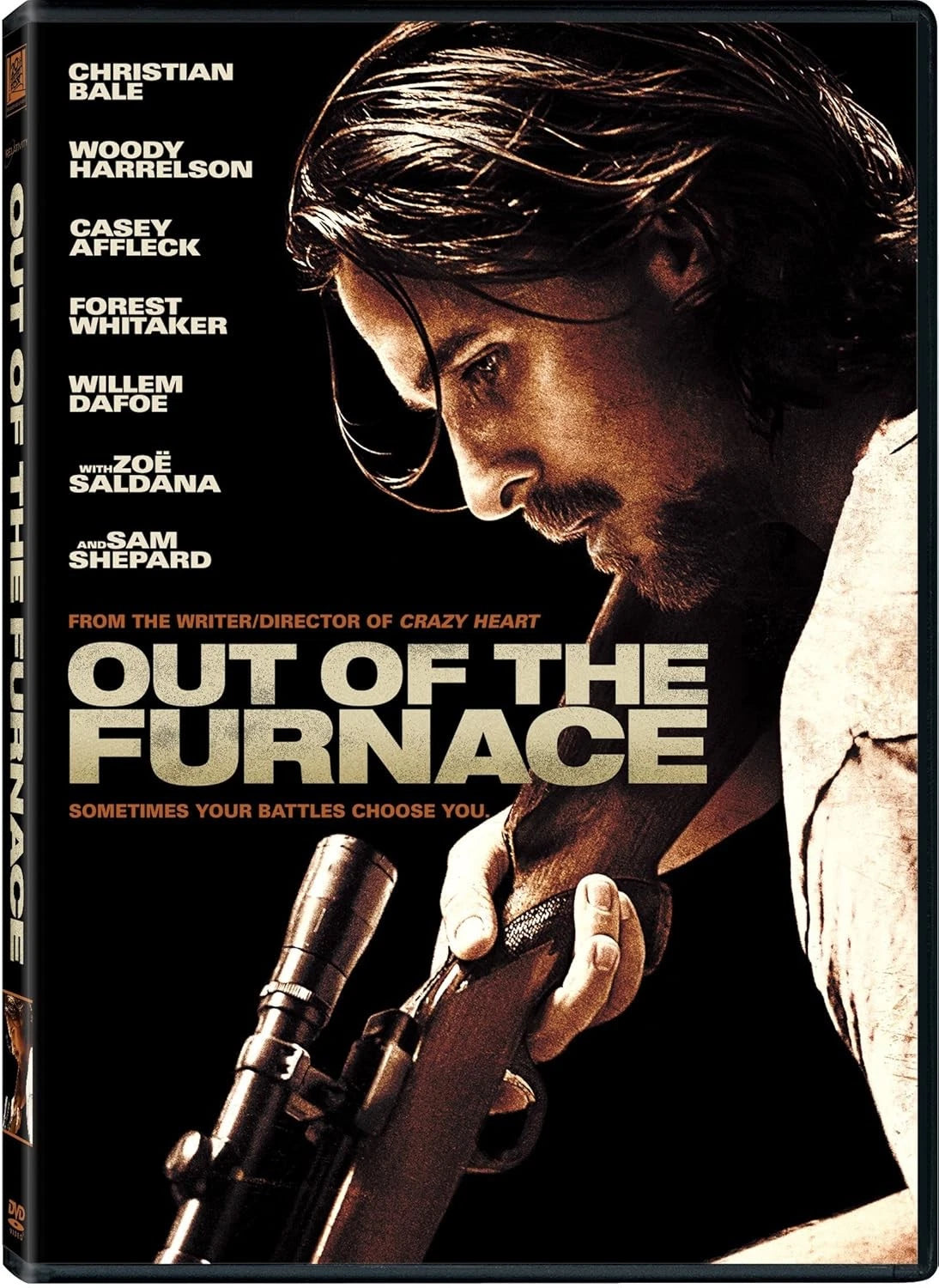 Out of the Furnace (DVD) BRAND NEW!!! & SEALED!!!