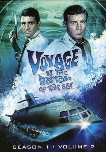Voyage to the Bottom of the Sea: Season 1 Volume 2 (DVD)