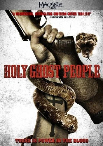 Holy Ghost People (DVD) BRAND NEW!!! & SEALED!!!