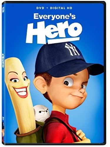 Everyone's Hero (DVD)