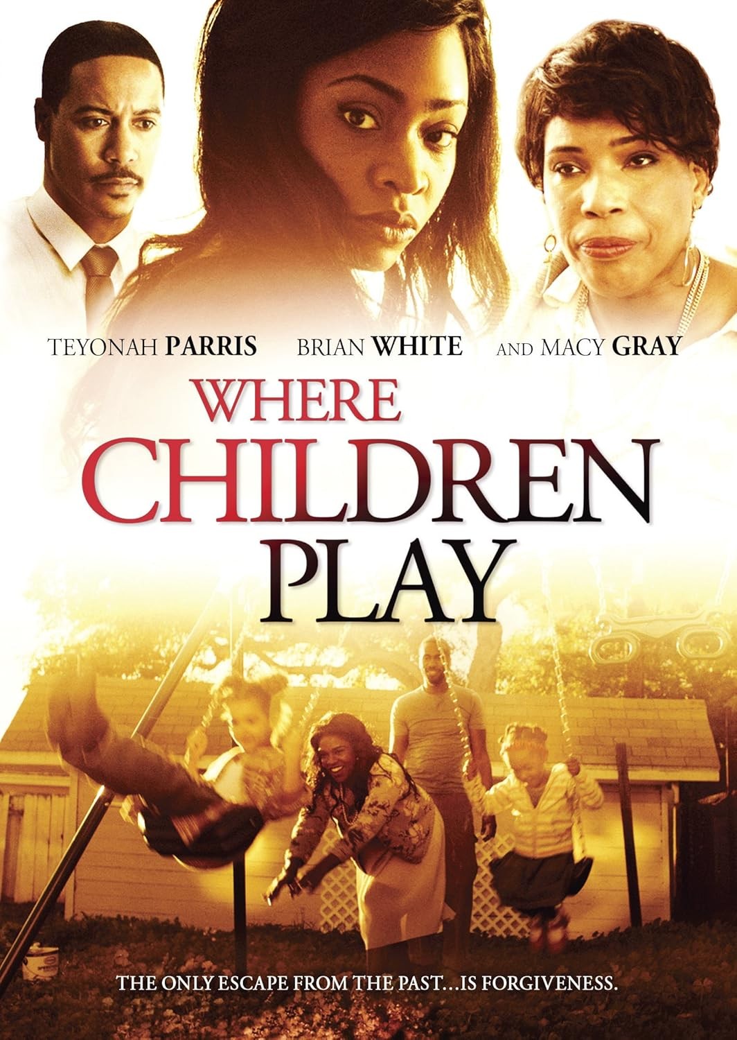Where Children Play (DVD) BRAND NEW!!! & SEALED!!!