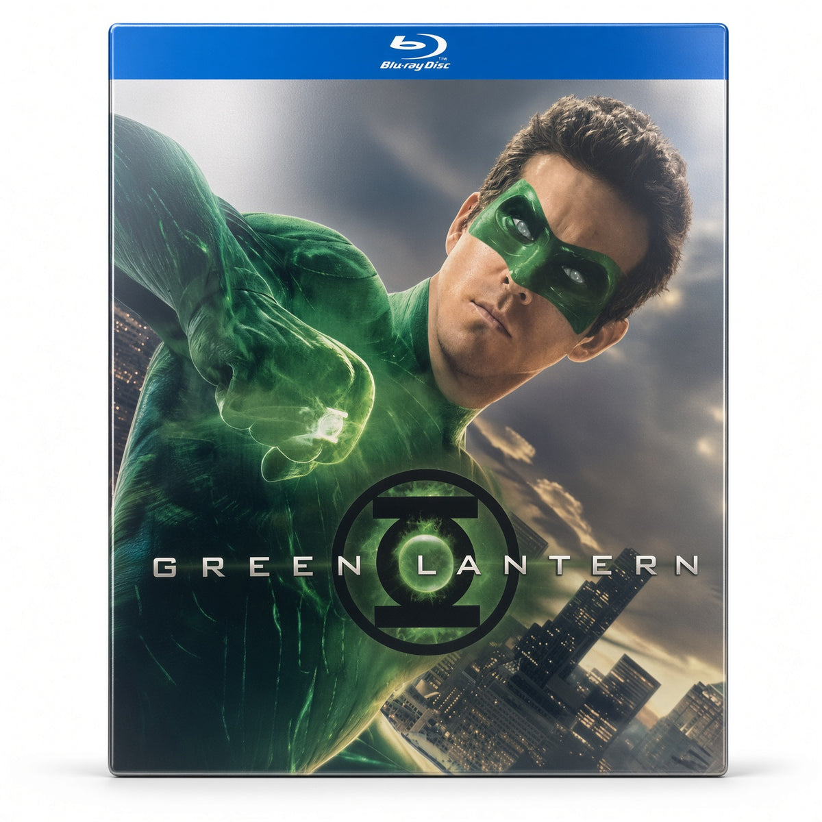 Green Lantern STEEL BOOK (BLU-RAY) BRAND NEW!!! & SEALED!!!
