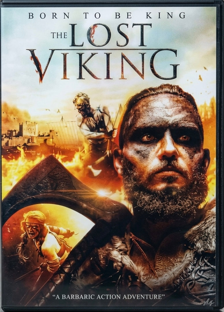 The Lost Viking (DVD) Brand New!!