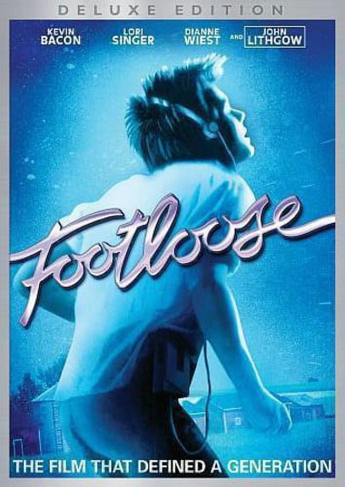Footloose (DVD), Paramount, Drama