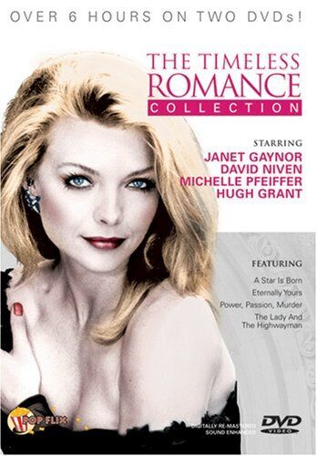 The Timeless Romance Collection (DVD) BRAND NEW!!!
