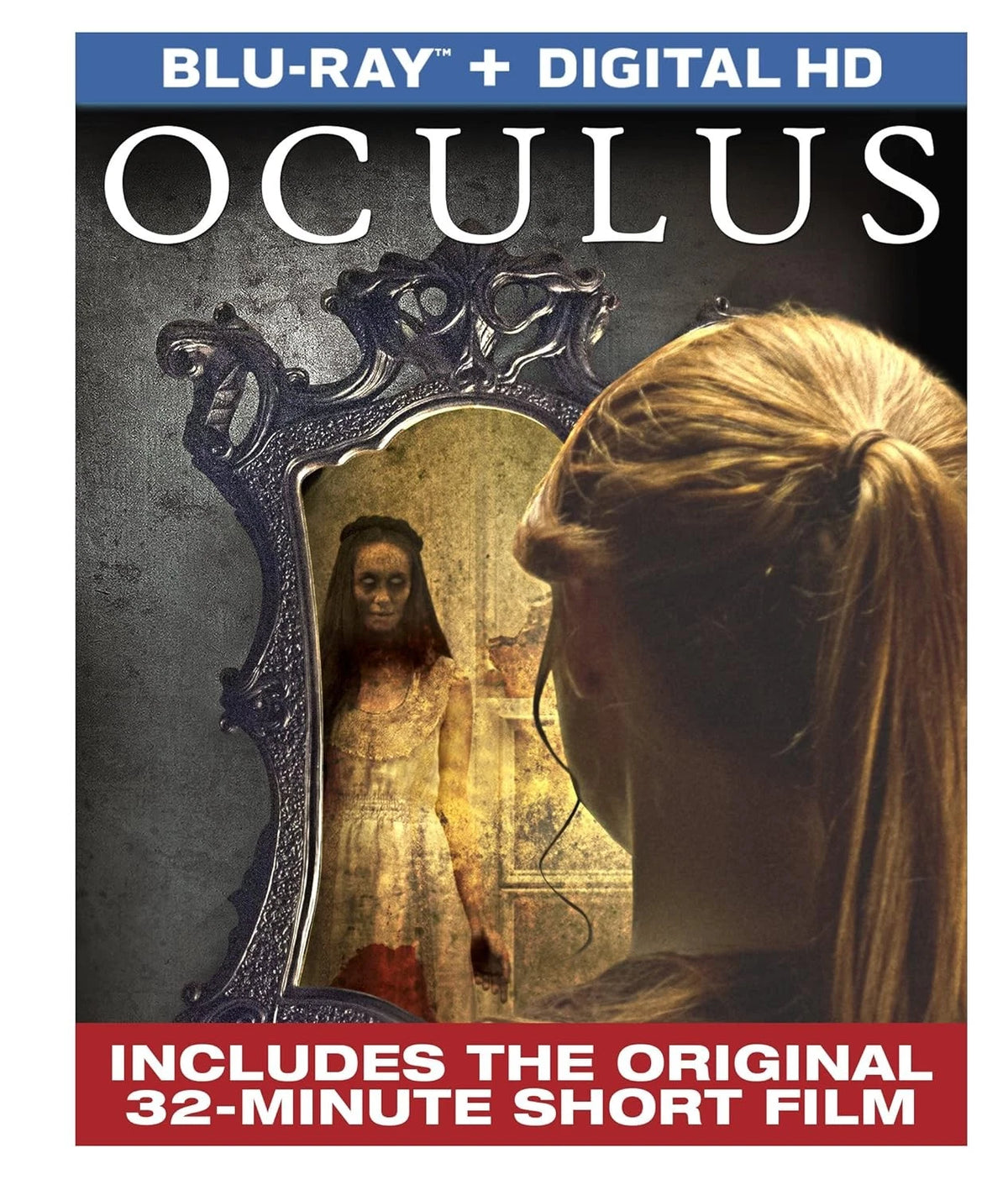 Oculus (Blu-ray) BRAND NEW!!! & SEALED!!!
