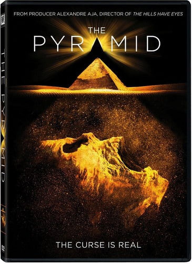 The Pyramid (DVD) NEW!!!