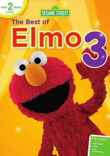 Sesame Street: The Best of Elmo 3 (Other)
