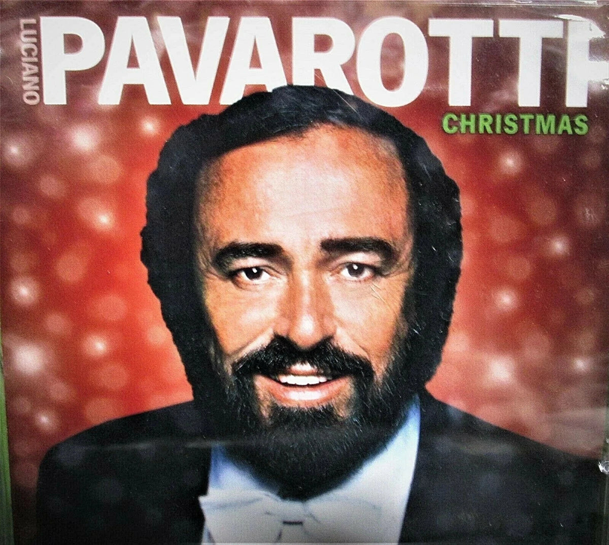 Pavarotti Christmas by Luciano Pavarotti (CD) BRAND NEW!!! & SEALED!!!