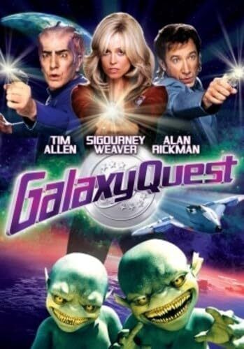 Galaxy Quest (DVD) BRAND NEW!!!
