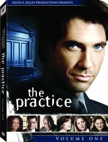 The Practice, Vol. 1 (Full Frame)