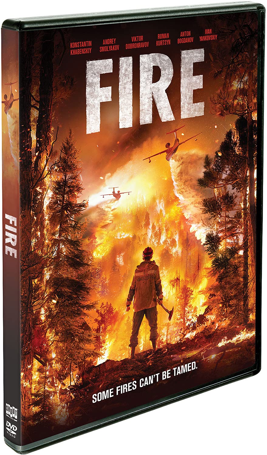 FIRE (DVD) Brand New!!