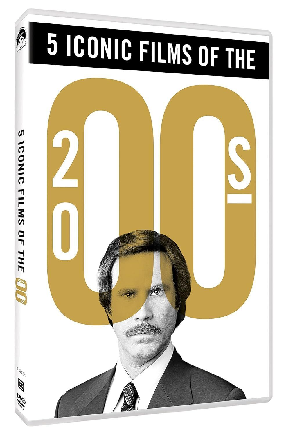 5 Iconic Films Of The 2000s (DVD) BRAND NEW!!!