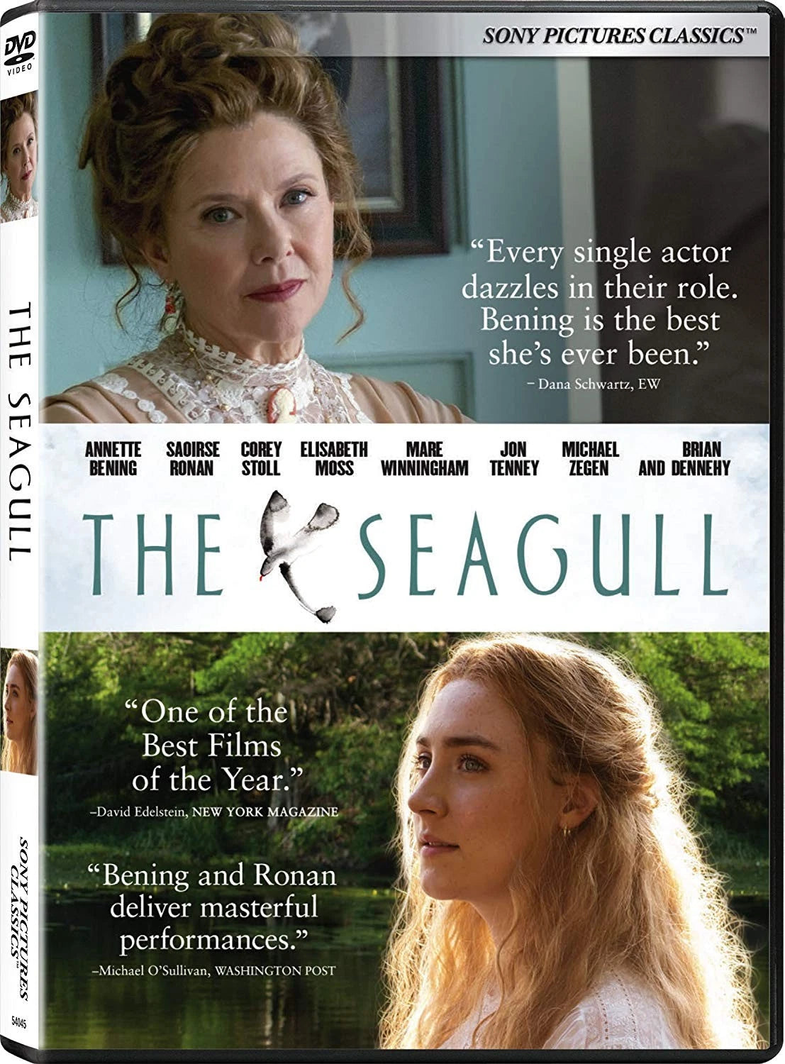 The Seagull (DVD) BRAND NEW!!! & SEALED!!!