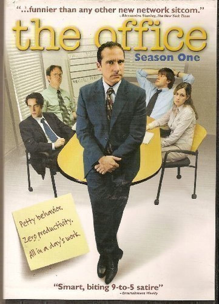 The Office: Season 1 (DVD) Brand New!!
