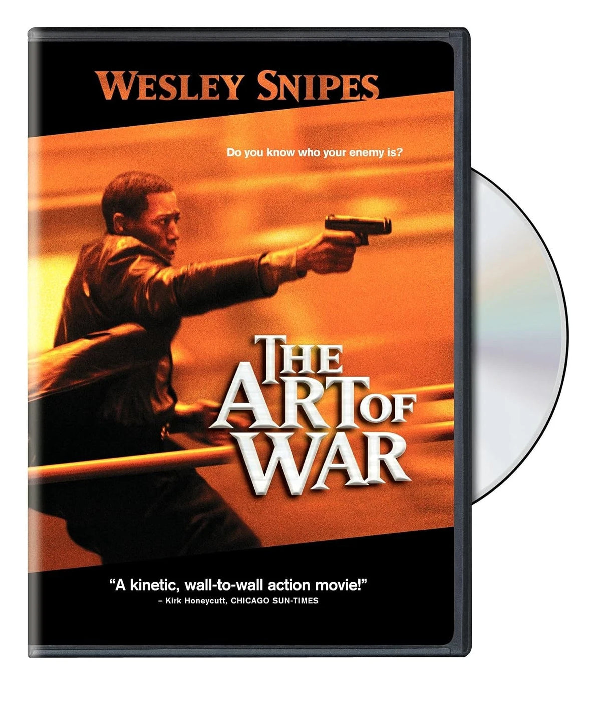 The Art of War (DVD) BRAND NEW!!! & SEALED!!!