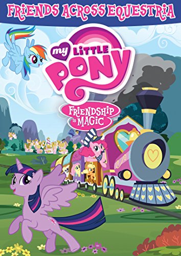 My Little Pony: Friendship Is Magic - Friends Across Equestria