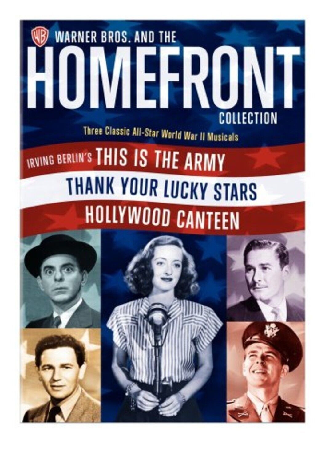 THE HOMEFRONT COLECCION (DVD) BRAND NEW!!!