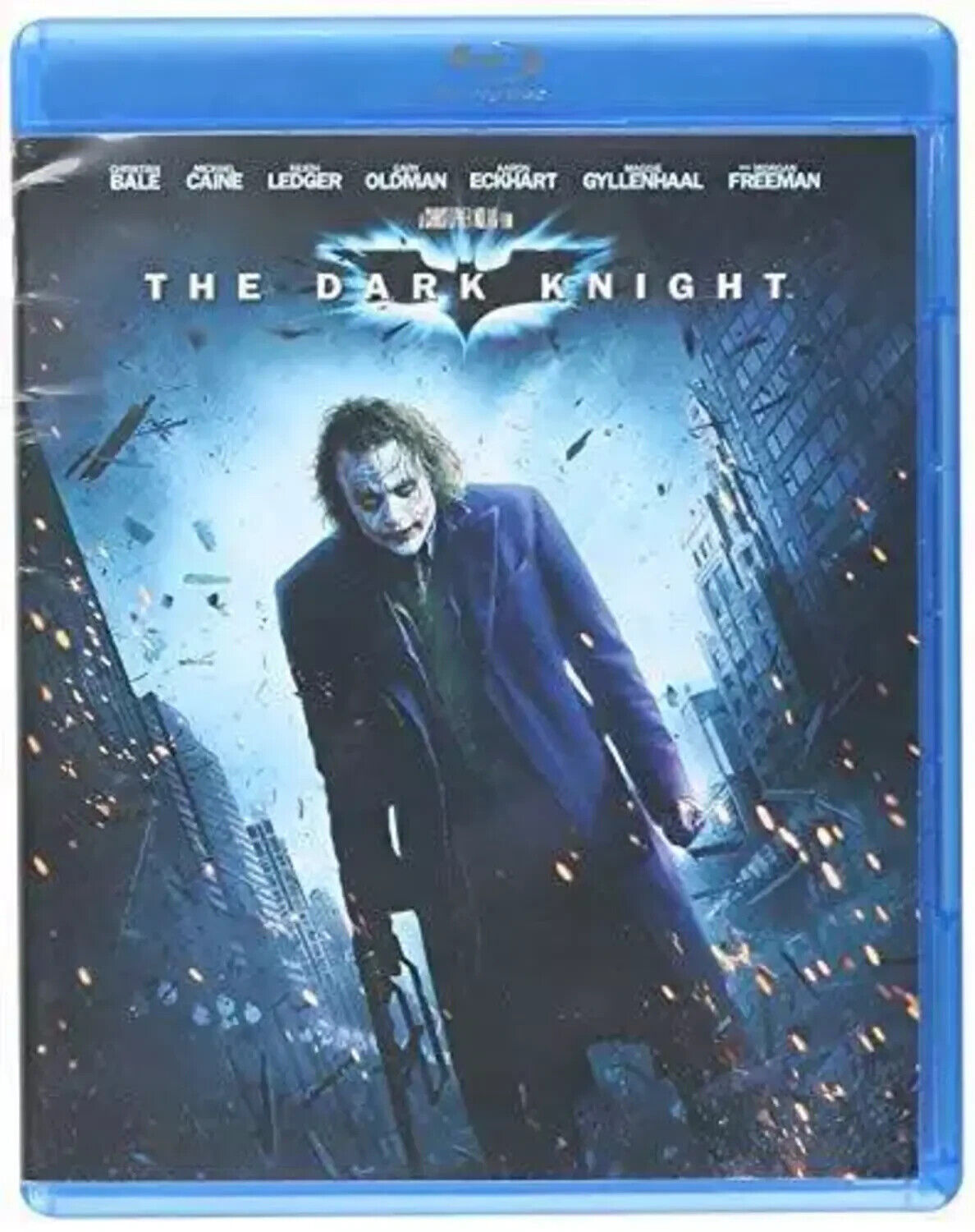 The Dark Knight (BLU-RAY) BRAND NEW!!!