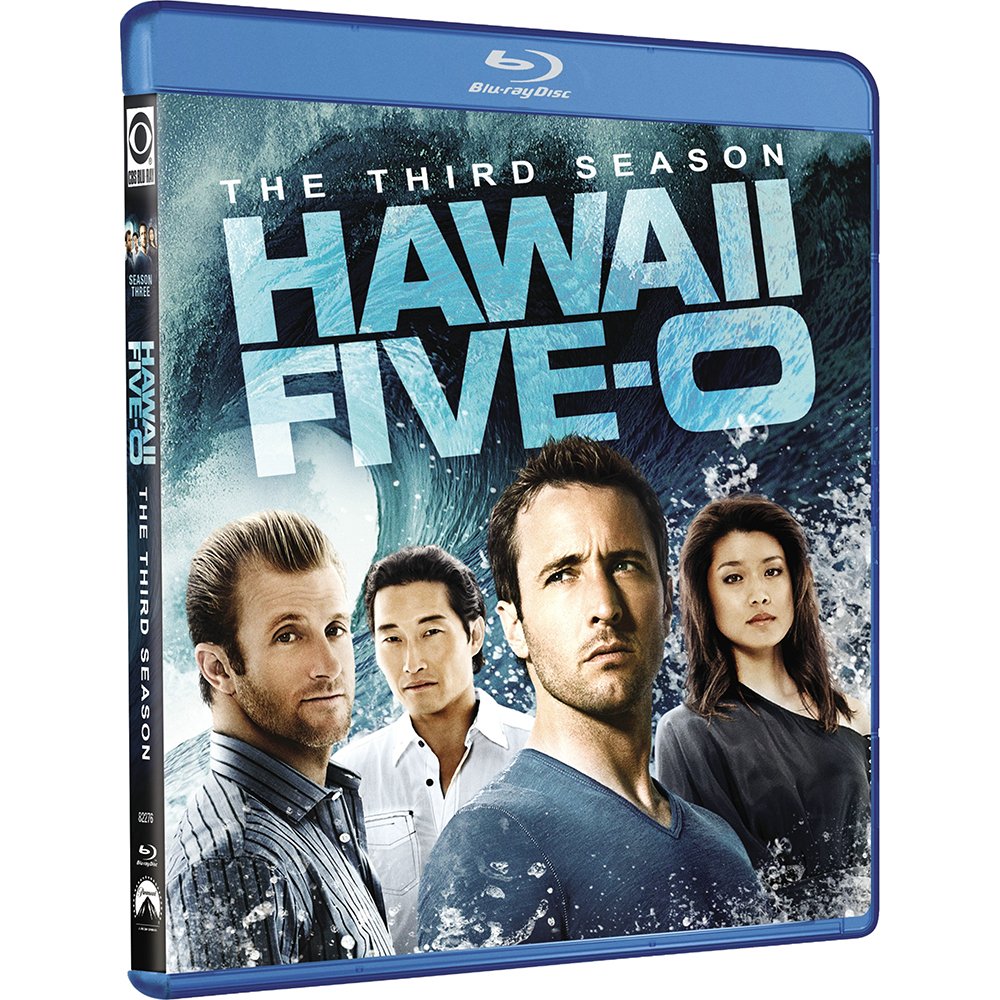 Hawaii Five-0: Season 3 (Blu-ray) Brand New!!