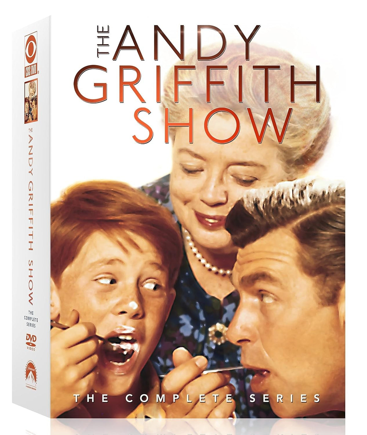 THE ANDY GRIFFITH SHOW COMPLETE SERIES SEASONS 1-8 (DVD) BRAND NEW!! & SEALED!!