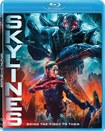 Skylines (Blu-ray) Brand New!!