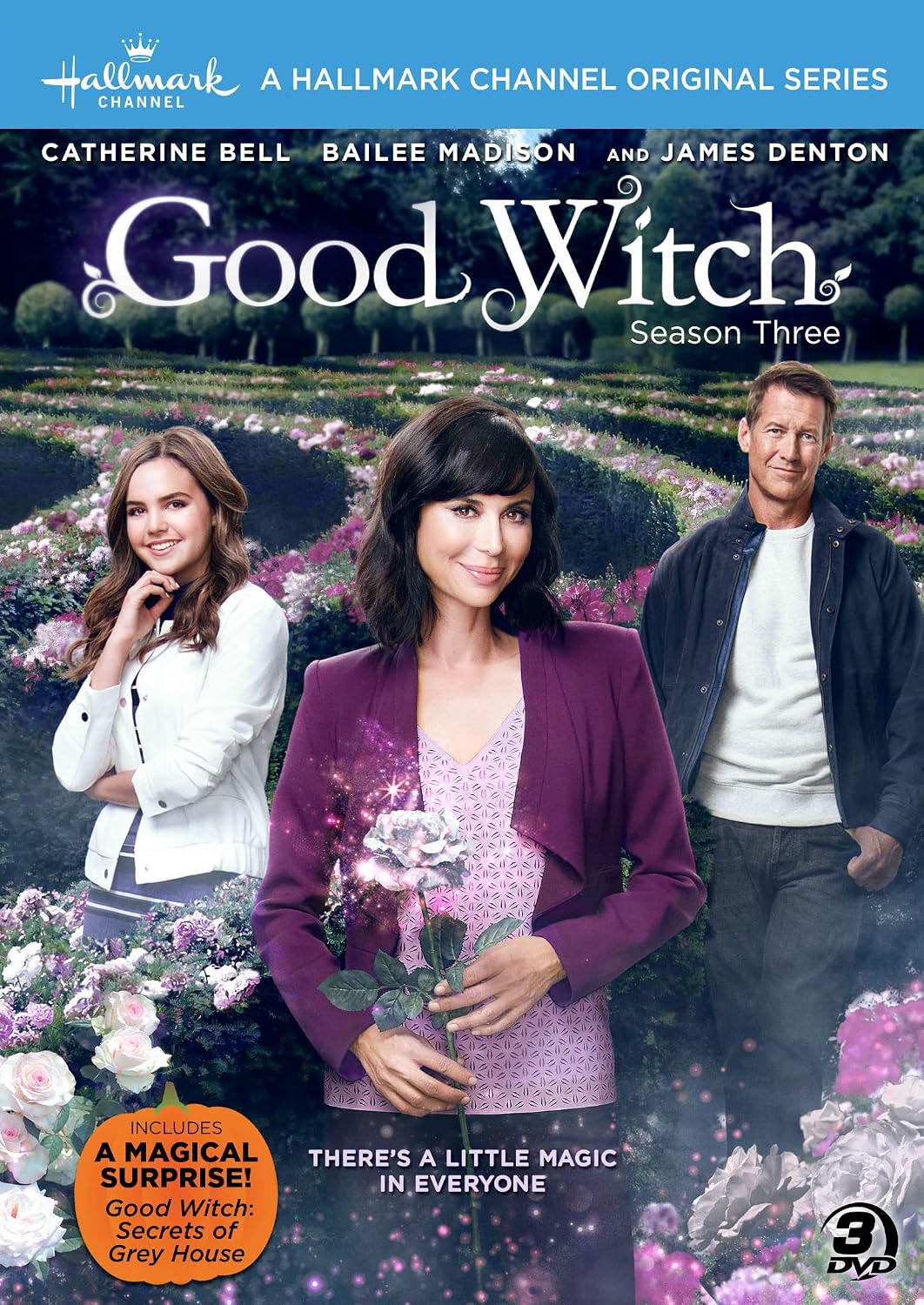 Good Witch: The Complete Season 3 (DVD) Brand New!!