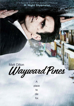 Wayward Pines: The Complete First Season (DVD)