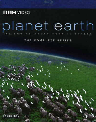 Planet Earth: The Complete Series (Blu-ray)