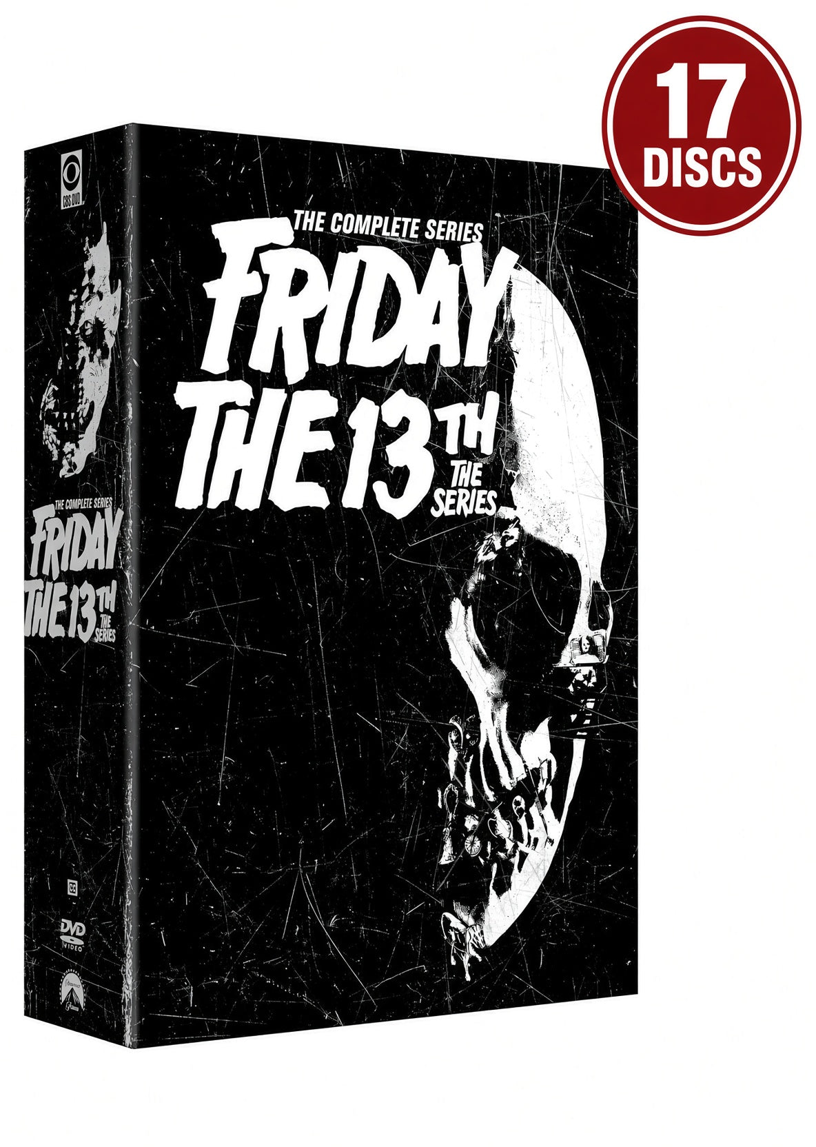 Friday the 13th: The Series - The Complete TV Series (DVD)