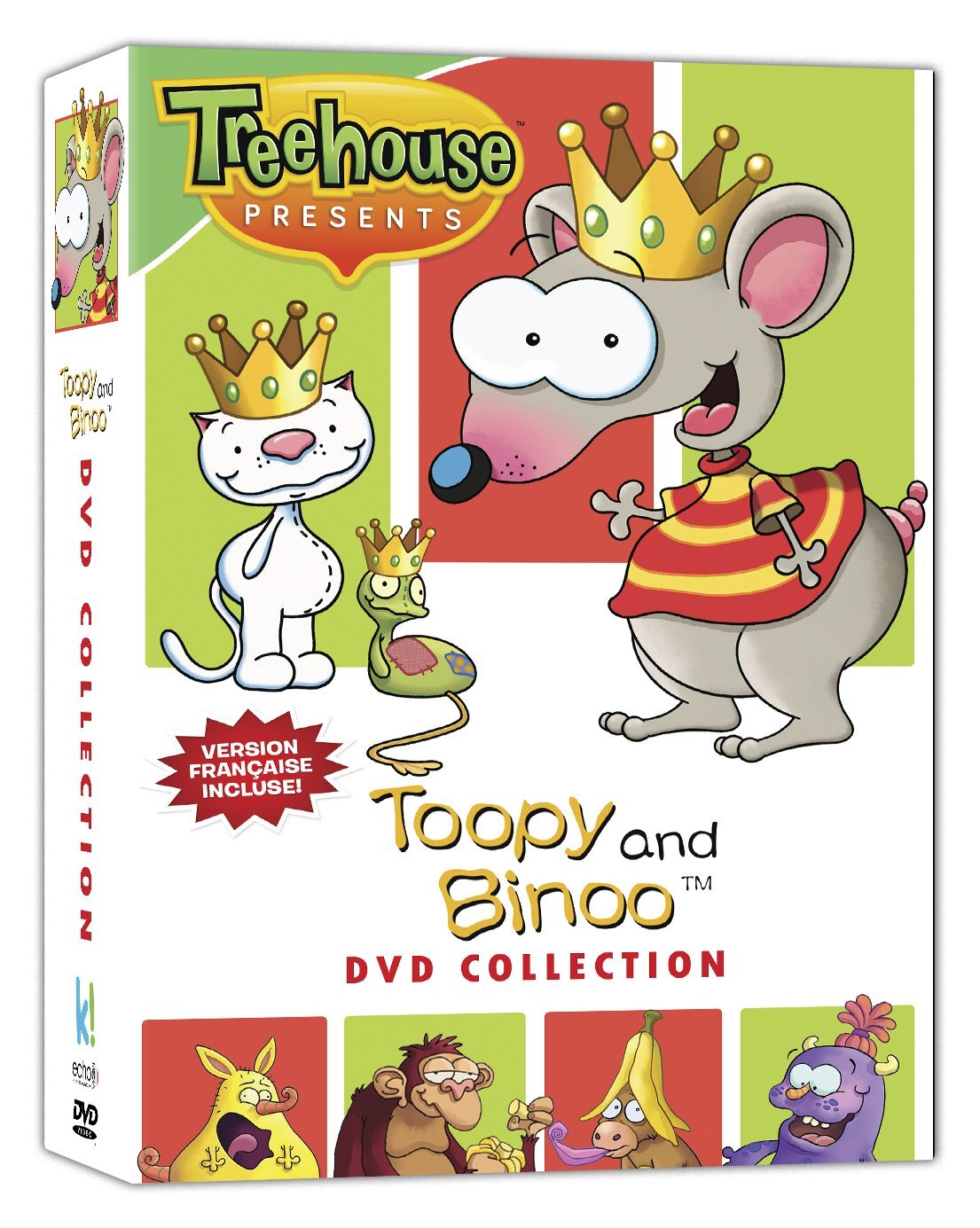 Toopy and Binno collection (DVD) 3-PACK BRAND NEW!!! & SEALED!!!