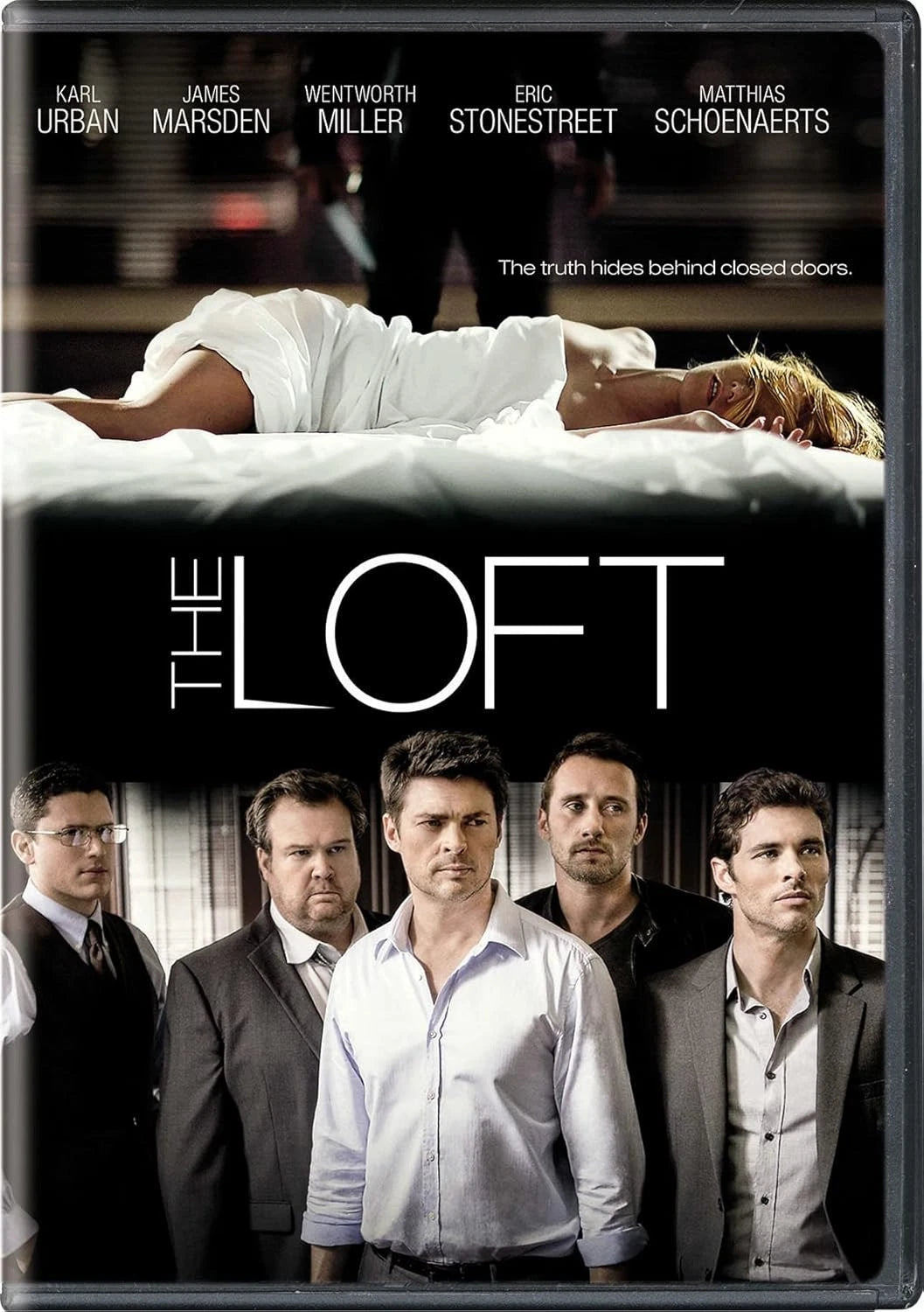 The Loft (DVD) BRAND NEW!!! & SEALED!!!