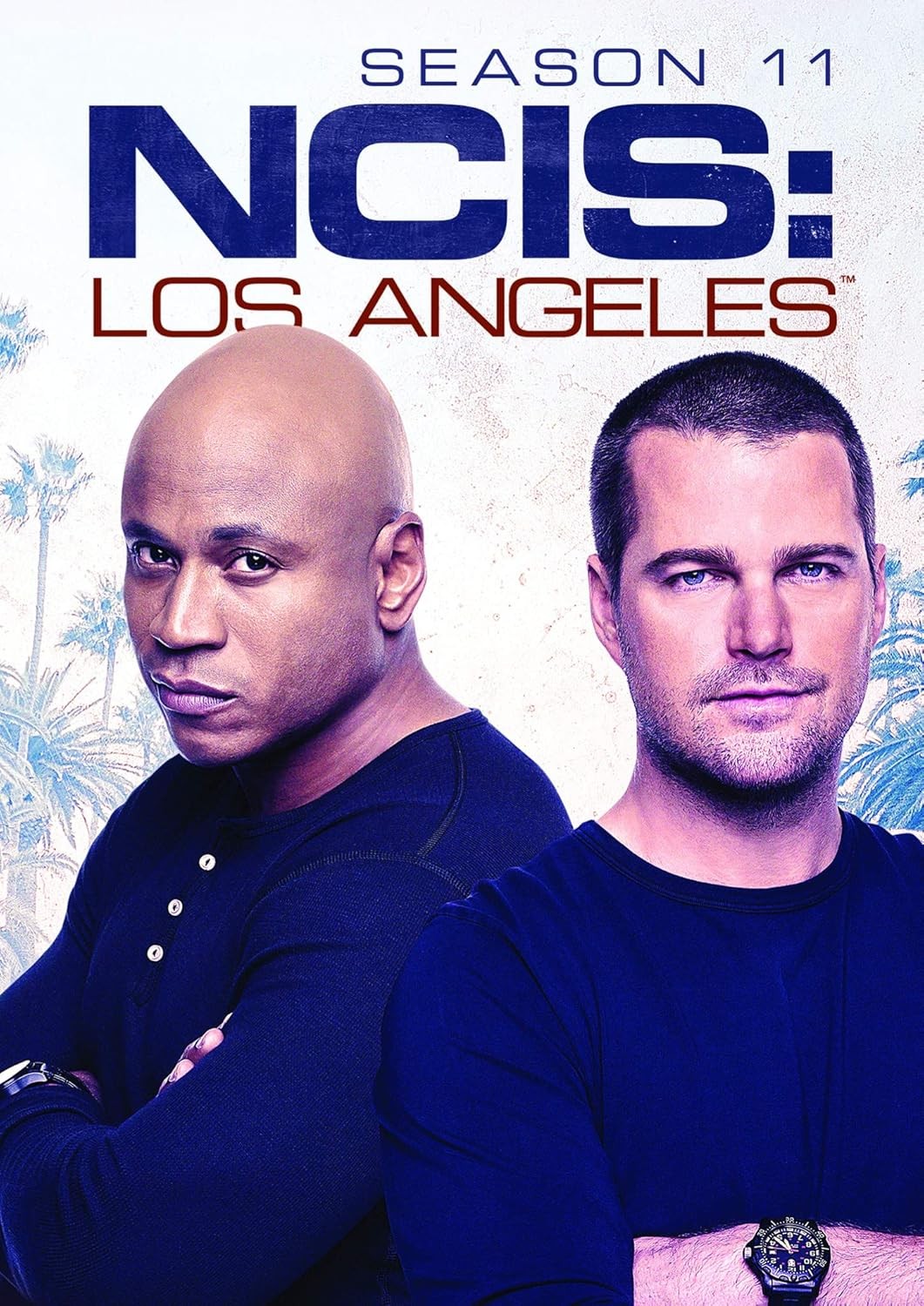 NCIS: Los Angeles: The Eleventh Season (DVD) BRAND NEW!!! & SEALED!!!