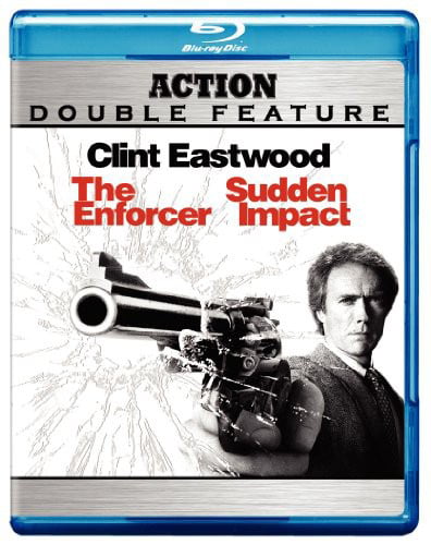 The Enforcer / Sudden Impact (Blu-ray)